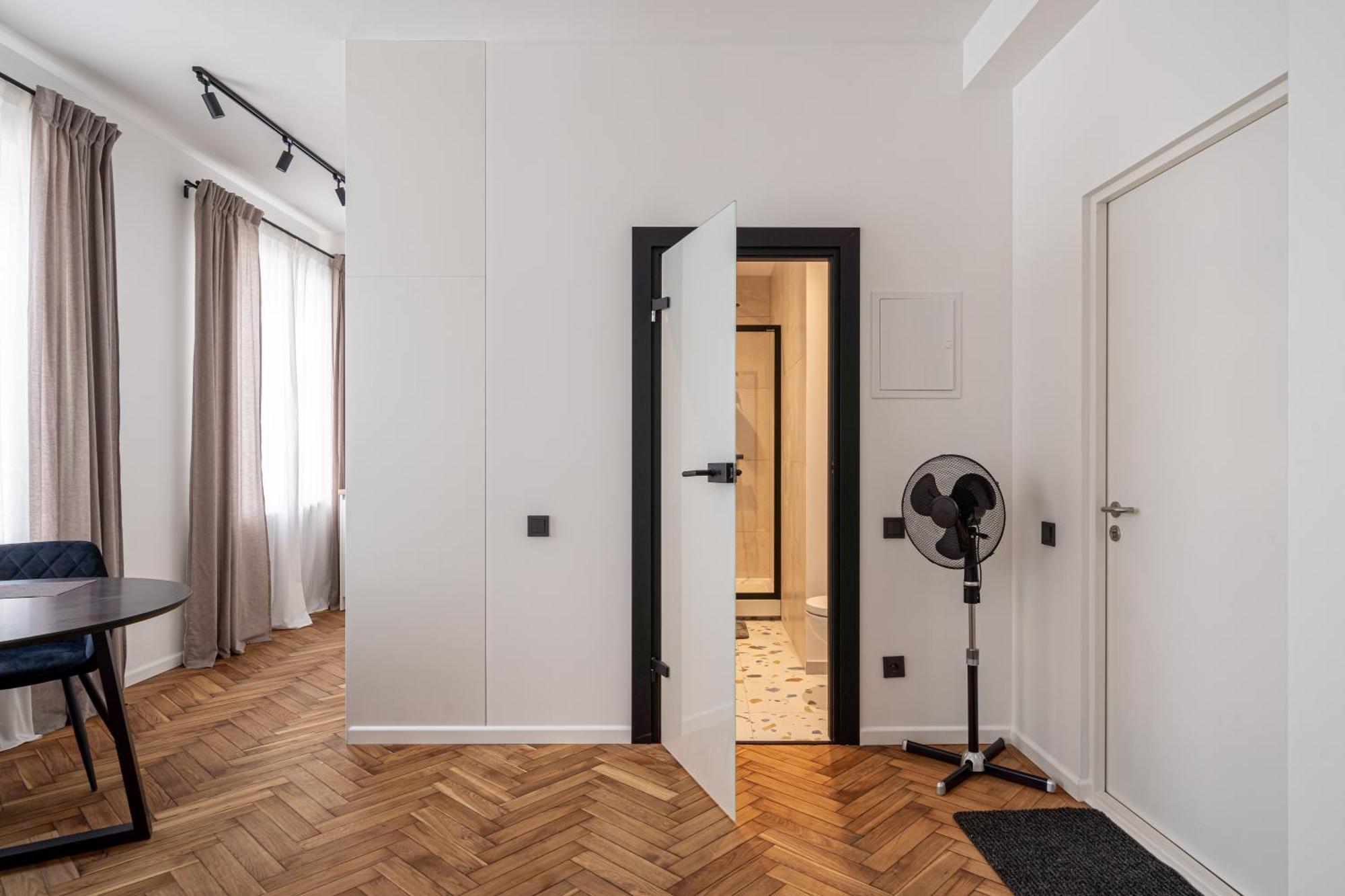 Appartement Mucenieku Old Town Bright *