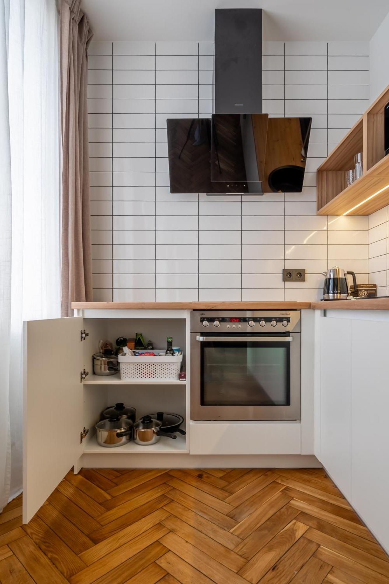 Mucenieku Old Town Bright Appartement
